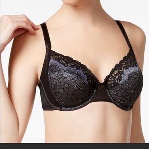 Wacoal Black Lace Bra